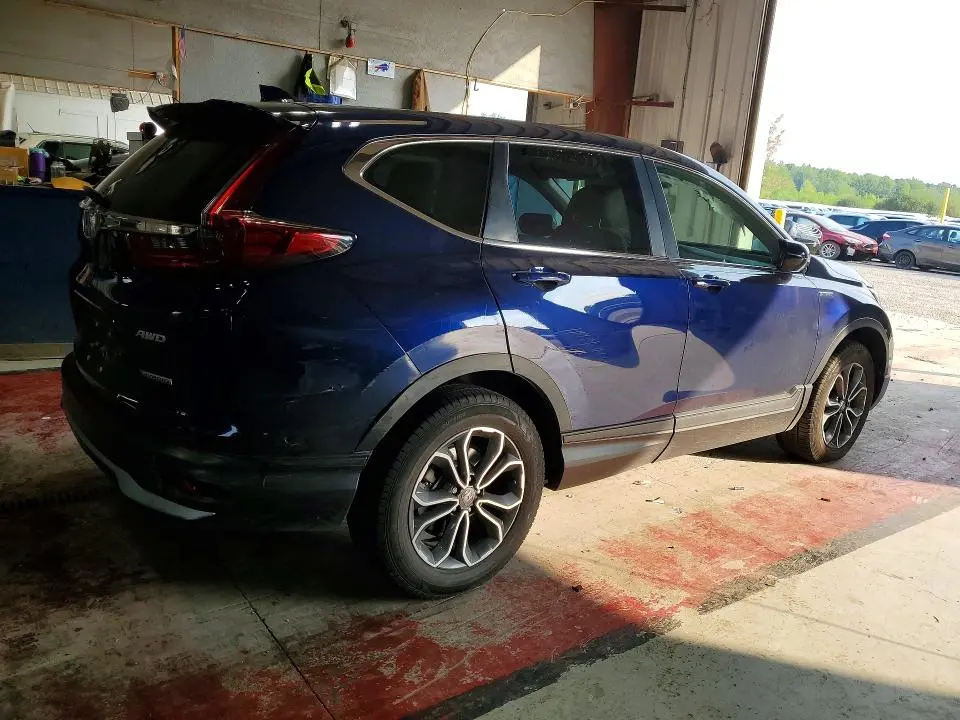 2021 HONDA CR-V EX  