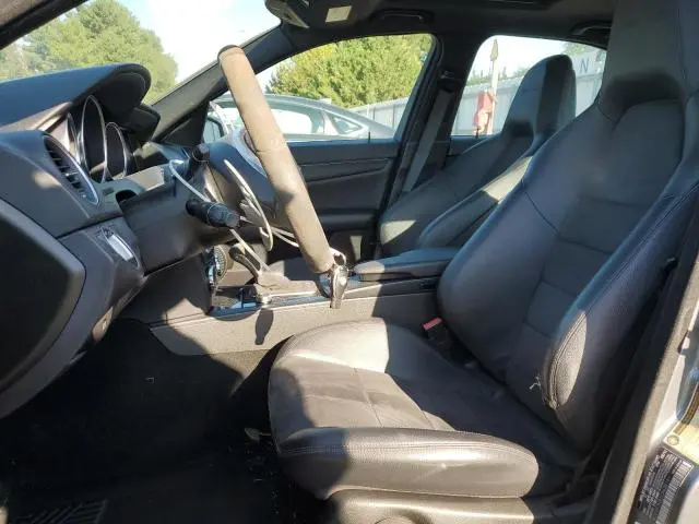 2012 MERCEDES-BENZ C 63 AMG