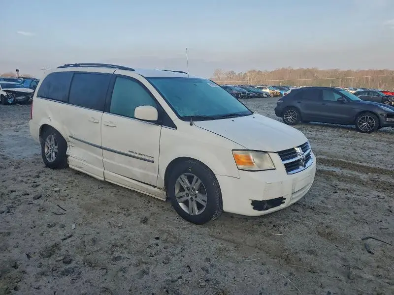 2010 DODGE GRAND CARAVAN SXT  