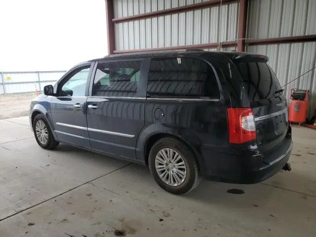 2016 CHRYSLER TOWN & COUNTRY LIMITED  