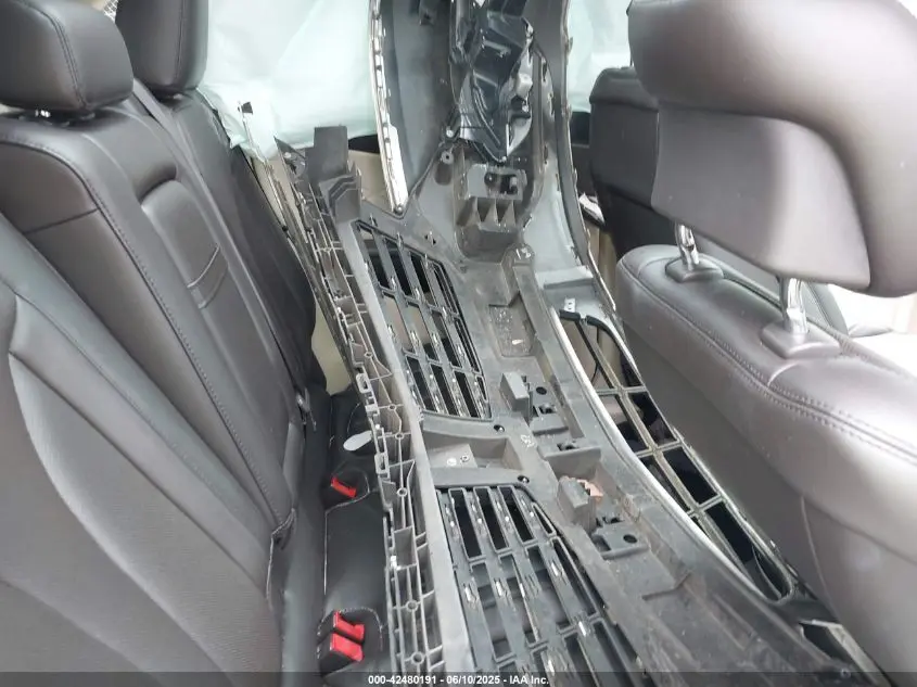 2016 LINCOLN MKC RESERVE