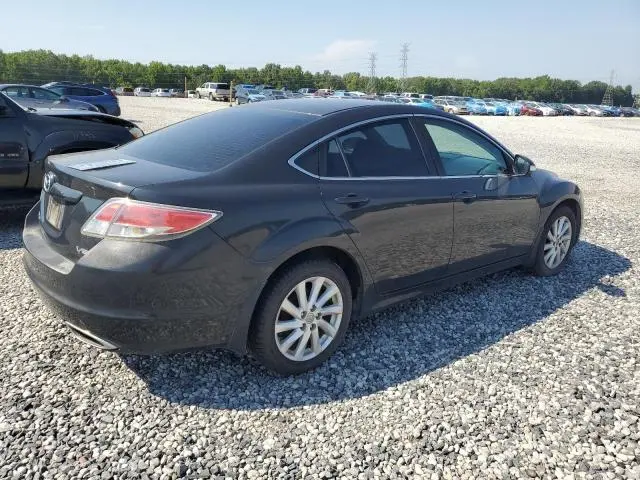 2012 MAZDA 6 S  