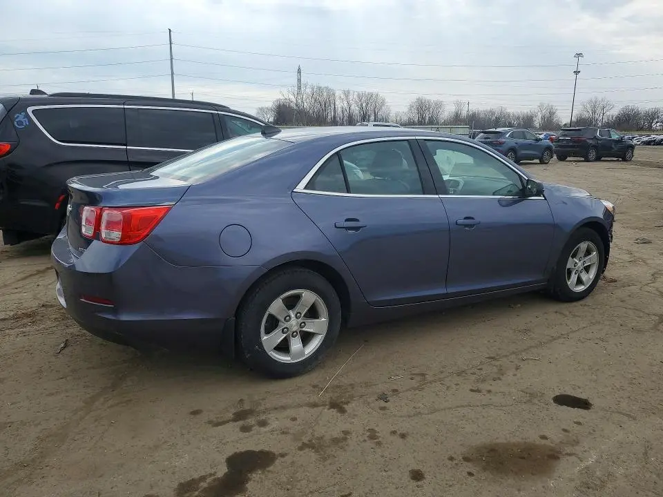 2013 CHEVROLET MALIBU LS  