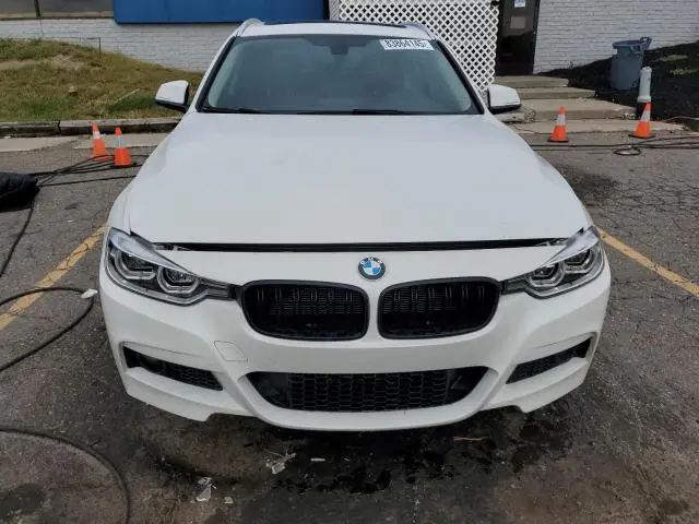 2015 BMW 328 XI  