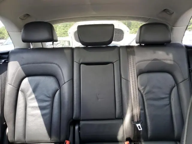 2015 AUDI Q5 PREMIUM