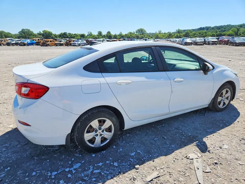 2018 CHEVROLET CRUZE LS  