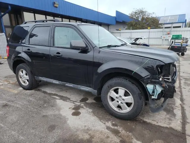 2012 FORD ESCAPE XLT