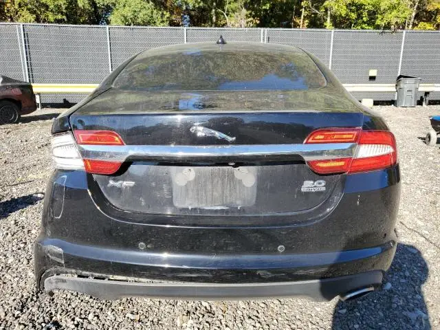 2013 JAGUAR XF   
