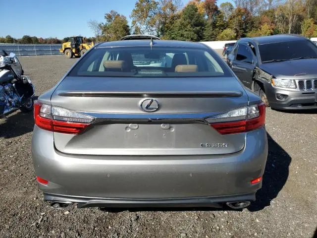 2018 LEXUS ES 350  