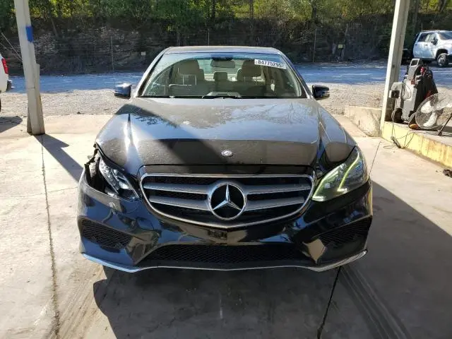 2014 MERCEDES-BENZ E 350  