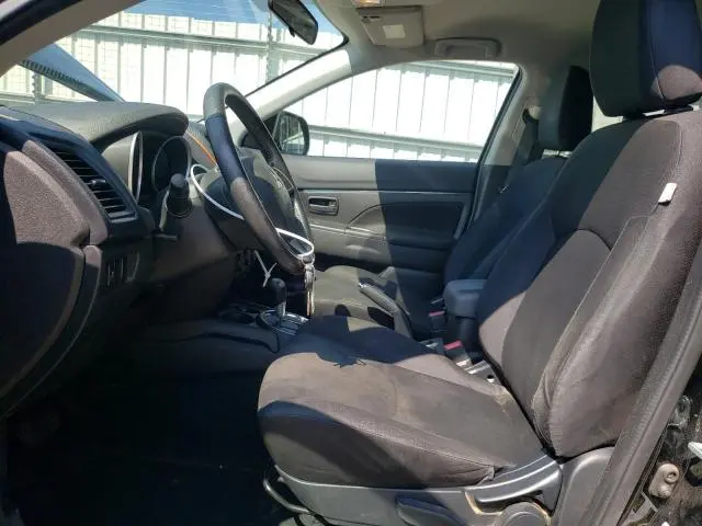 2015 MITSUBISHI OUTLANDER SPORT ES  