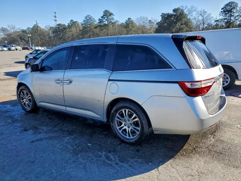 2011 HONDA ODYSSEY EXL  