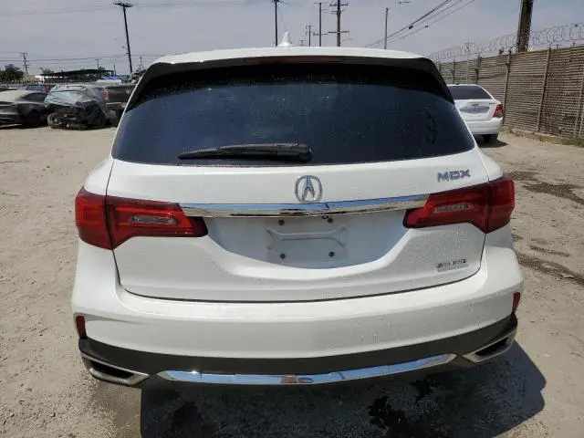 2018 ACURA MDX TECHNOLOGY  