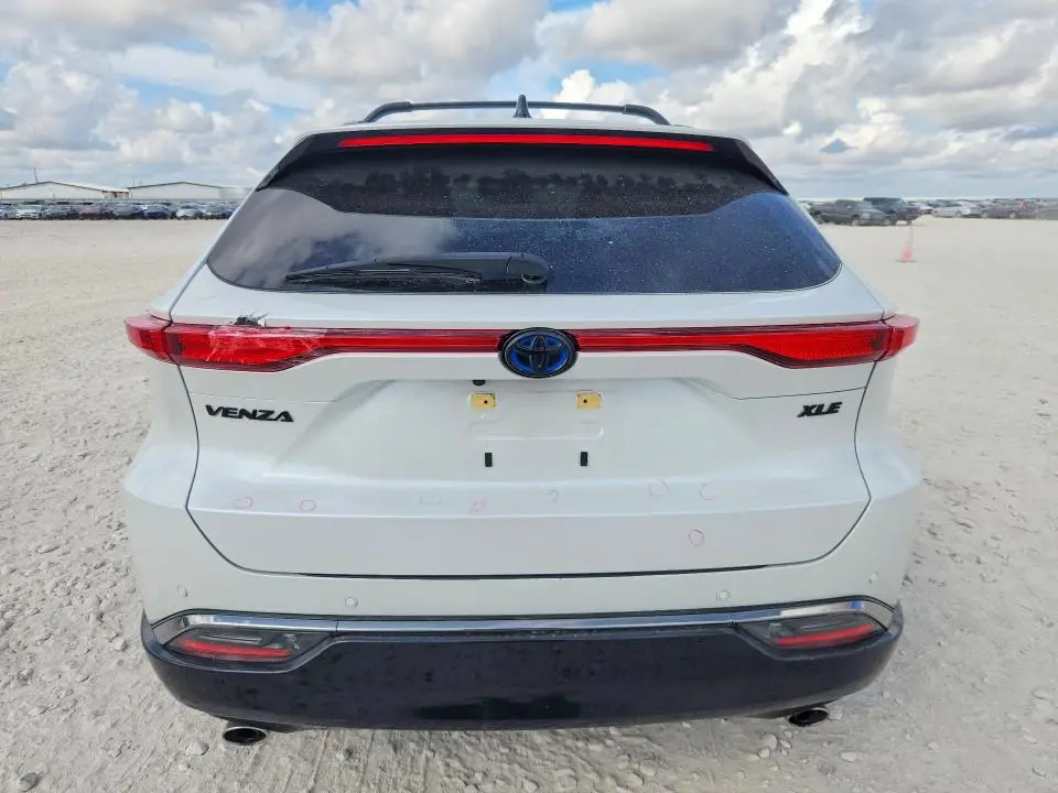 2023 TOYOTA VENZA NIGHTSHADE EDITION  