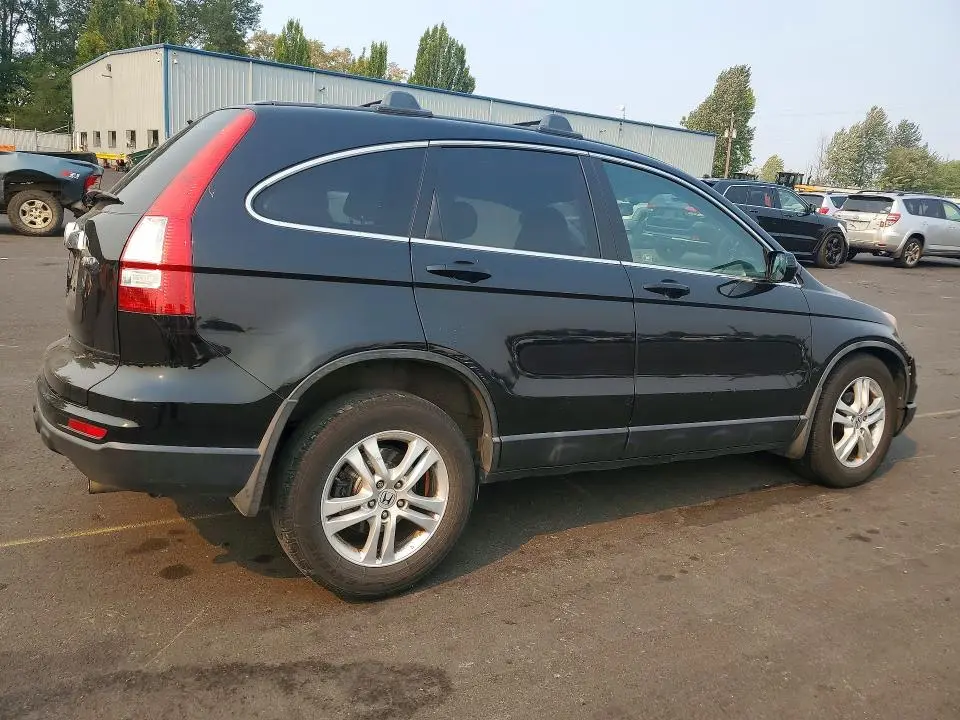 2011 HONDA CR-V EXL  