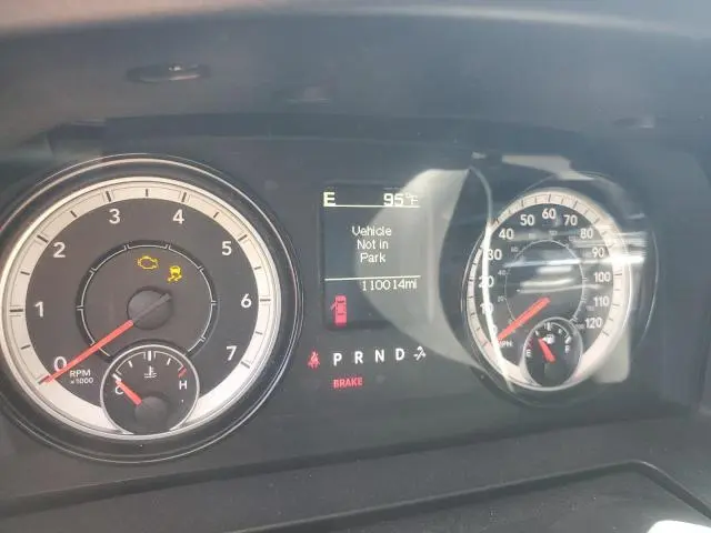 2018 RAM 1500 ST