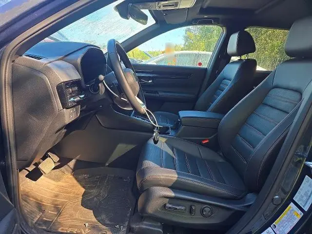 2025 HONDA CR-V SPORT TOURING  