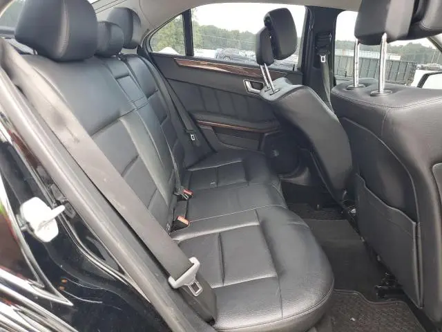 2012 MERCEDES-BENZ E 350 BLUETEC  
