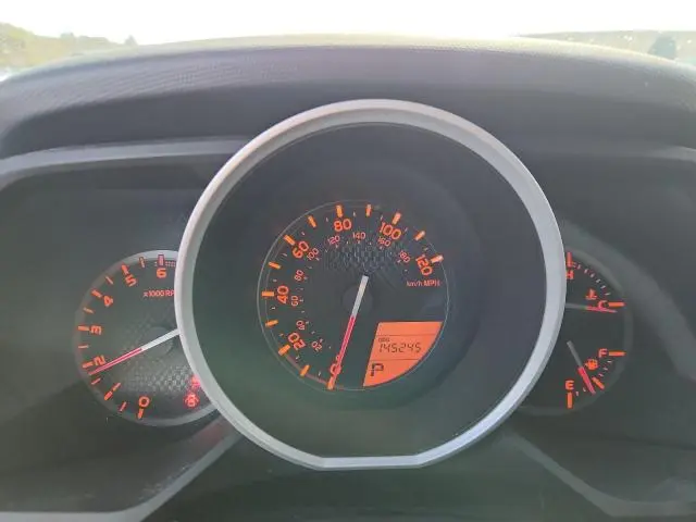 2013 TOYOTA 4RUNNER SR5  