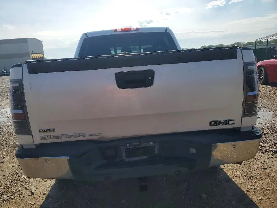 2011 GMC SIERRA K1500 SLT  