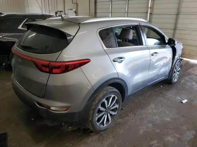 2019 KIA SPORTAGE EX  