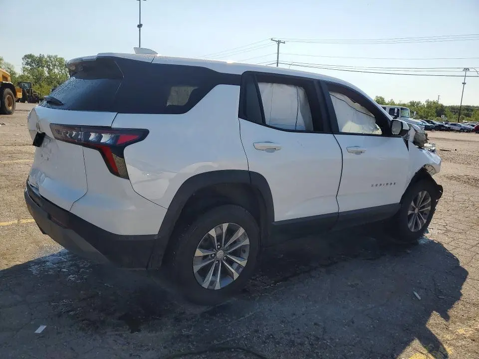 2025 CHEVROLET EQUINOX LT  