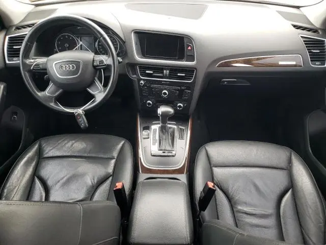 2013 AUDI Q5 PREMIUM  