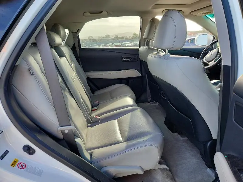 2014 LEXUS RX 350 BASE  