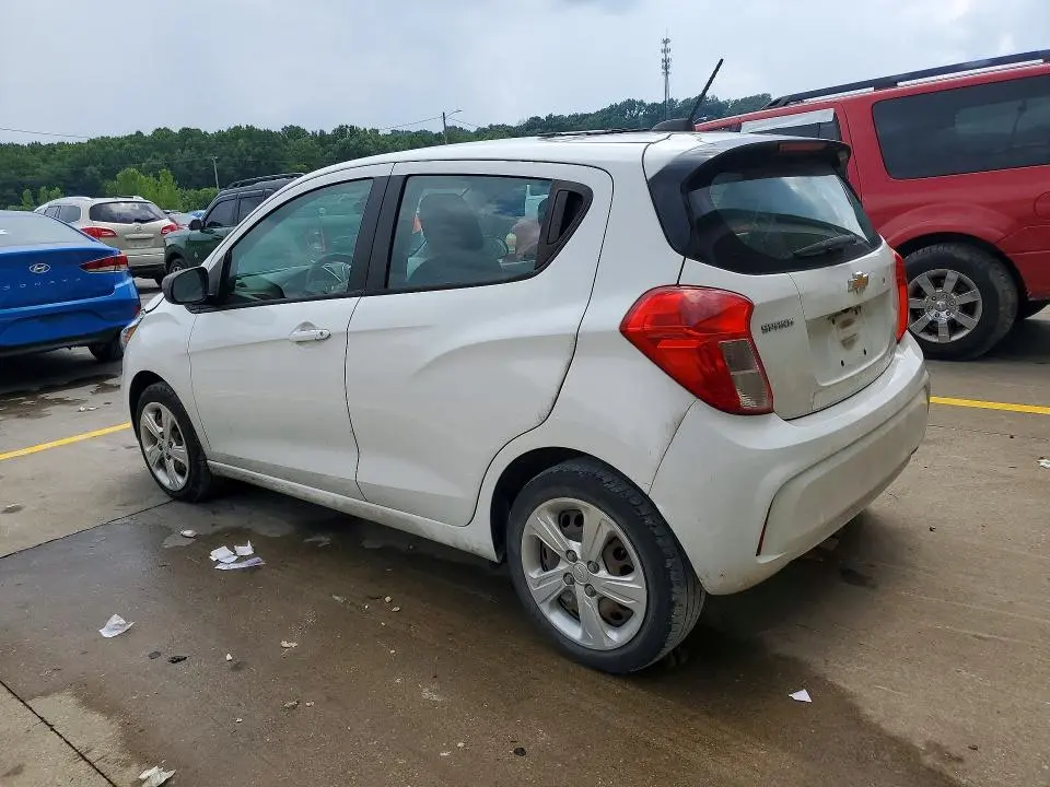 2021 CHEVROLET SPARK LS  