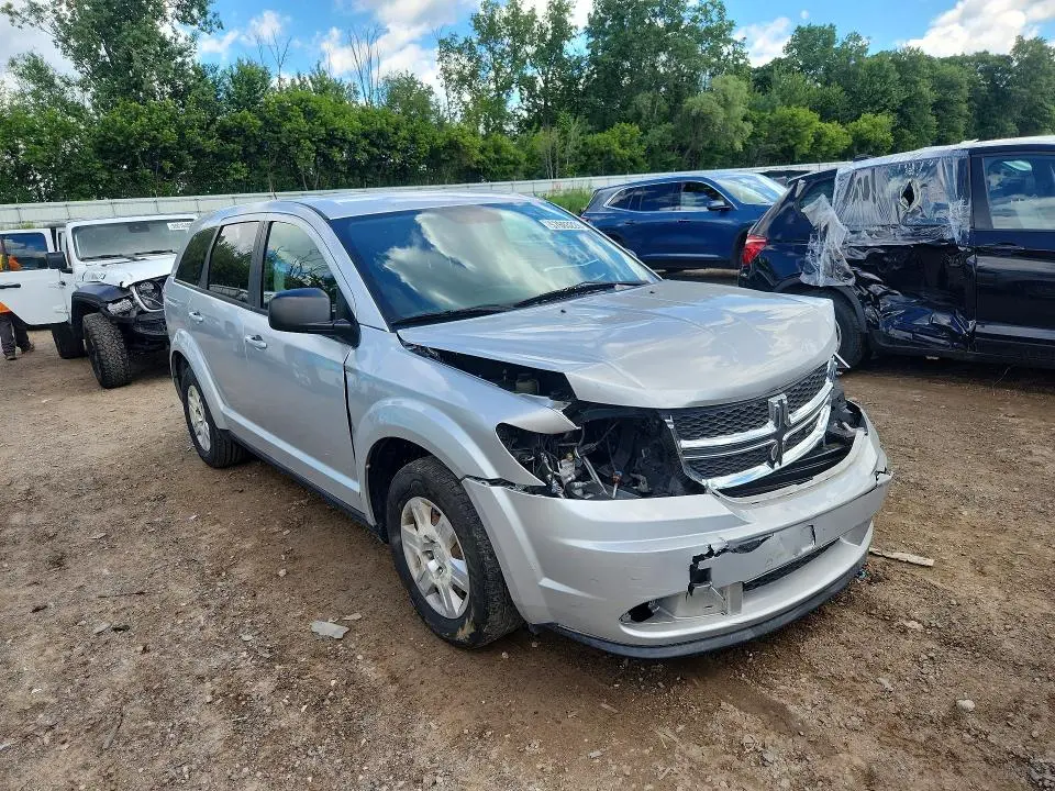 2012 DODGE JOURNEY SE  