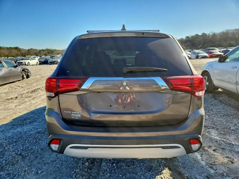 2020 MITSUBISHI OUTLANDER ES  