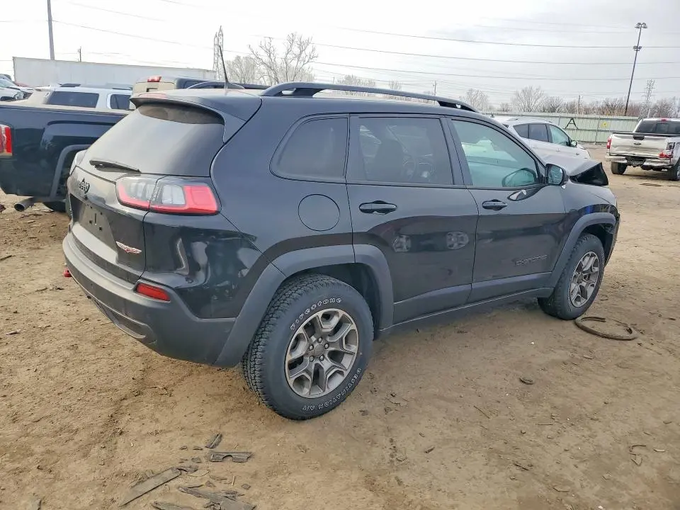2023 JEEP CHEROKEE TRAILHAWK  