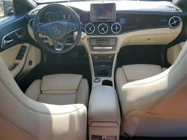2019 MERCEDES-BENZ CLA 250  