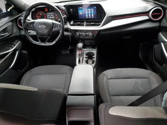 2024 CHEVROLET TRAX 1RS  