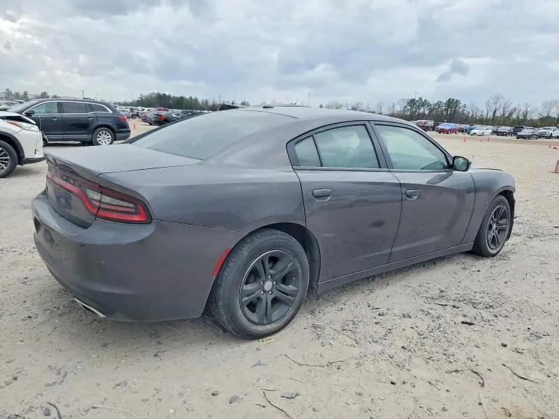 2020 DODGE CHARGER SXT  