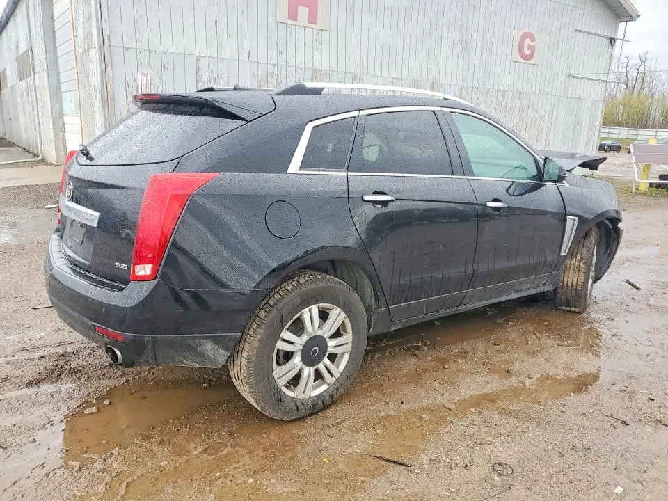 2013 CADILLAC SRX LUXURY COLLECTION  