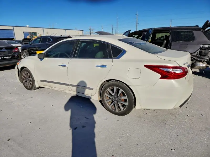 2017 NISSAN ALTIMA 2.5  