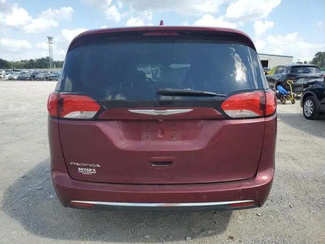 2017 CHRYSLER PACIFICA TOURING L  