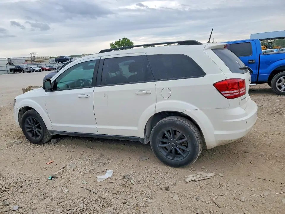 2020 DODGE JOURNEY SE  