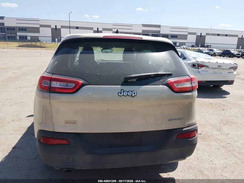 2014 JEEP CHEROKEE SPORT