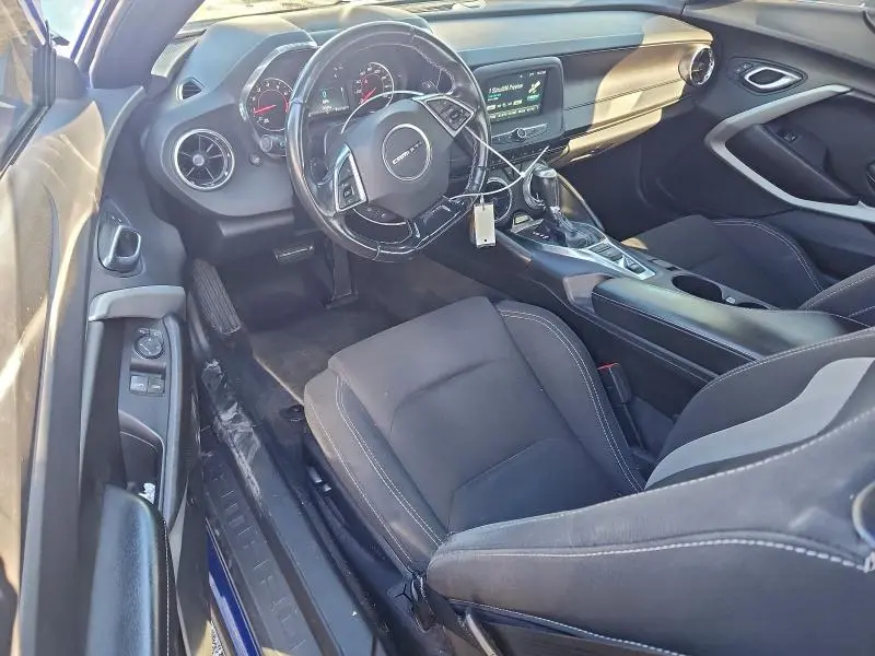 2018 CHEVROLET CAMARO LT  