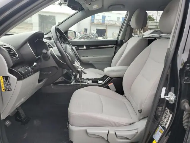 2014 KIA SORENTO LX  