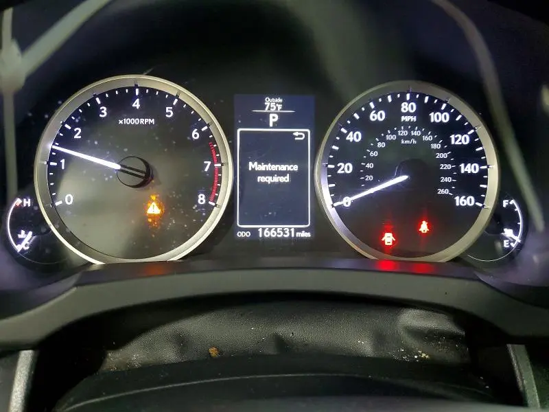 2014 LEXUS IS 250  
