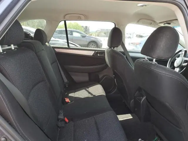 2015 SUBARU OUTBACK 2.5I PREMIUM  