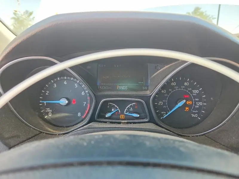 2015 FORD FOCUS SE  