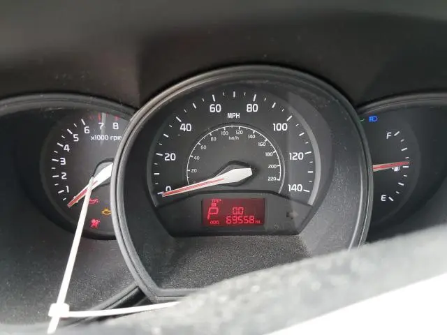 2012 KIA RIO EX  
