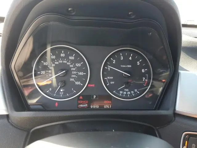 2016 BMW X1 XDRIVE28I