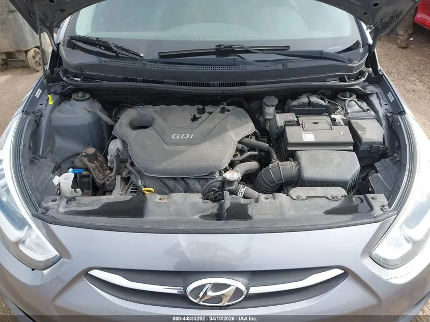 2015 HYUNDAI ACCENT GS