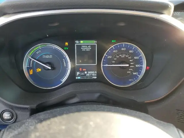 2023 SUBARU CROSSTREK LIMITED  