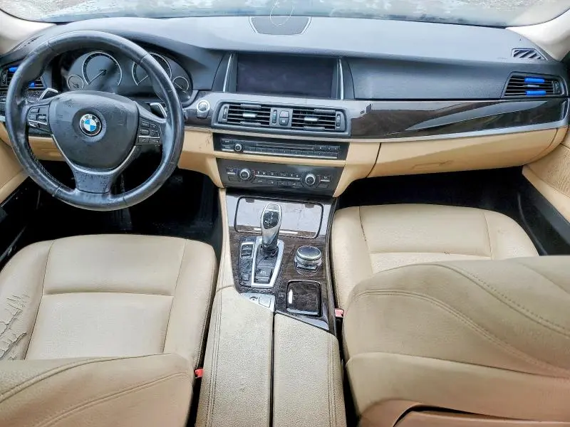 2016 BMW 528 I  